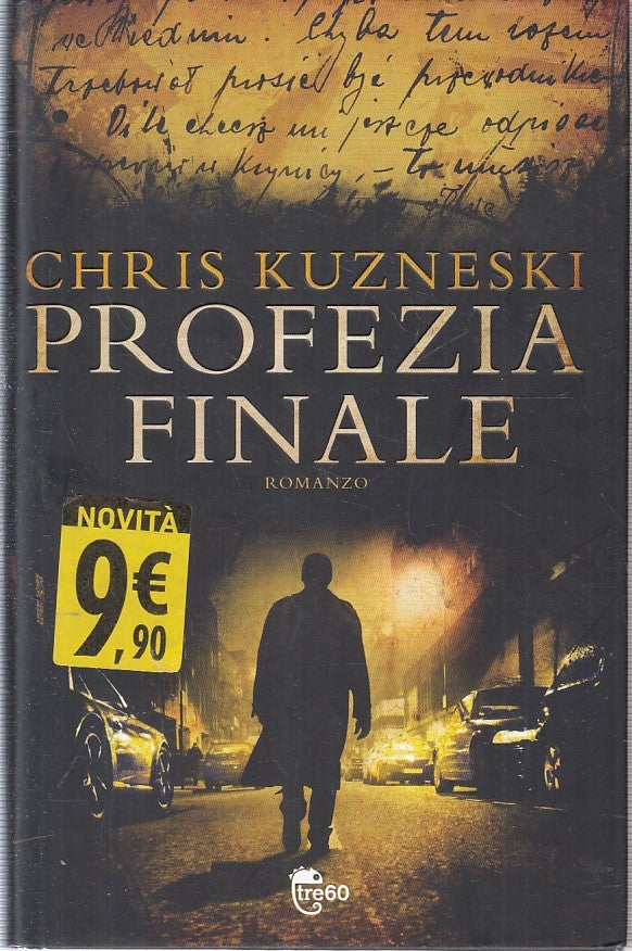 LN2- PROFEZIA FINALE - CHRIS KUZNESKI - TRE60 - CS - JXS221