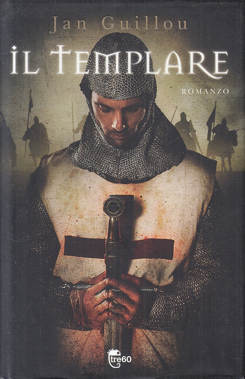 LN2- IL TEMPLARE - JAN GUILLOU - TRE60 - CS - JXS154