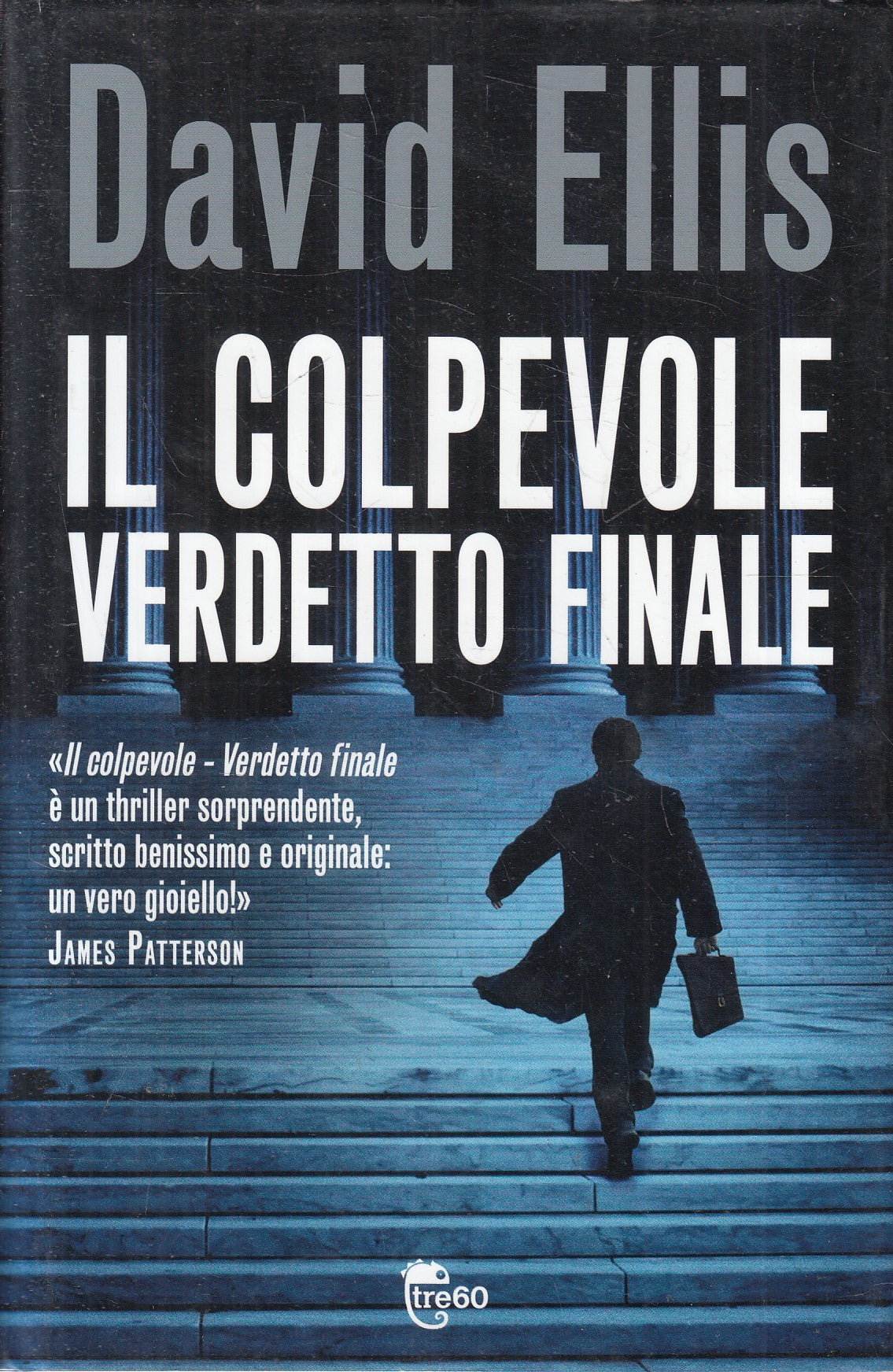 LN2- IL COLPEVOLE VERDETTO FINALE - DAVID ELLIS - TRE60 - CS - JXS192