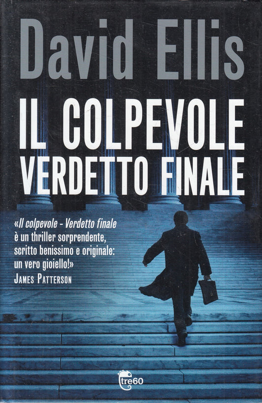 LN2- IL COLPEVOLE VERDETTO FINALE - DAVID ELLIS - TRE60 - CS - JXS192