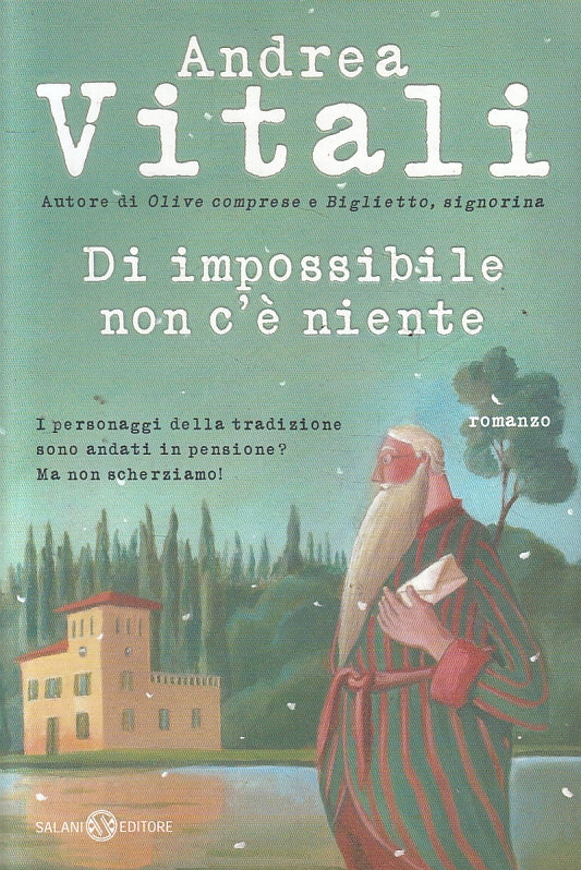 LN2- DI IMPOSSIBILE NON C'E' NIENTE - VITALI - SALANI - B - JXS144