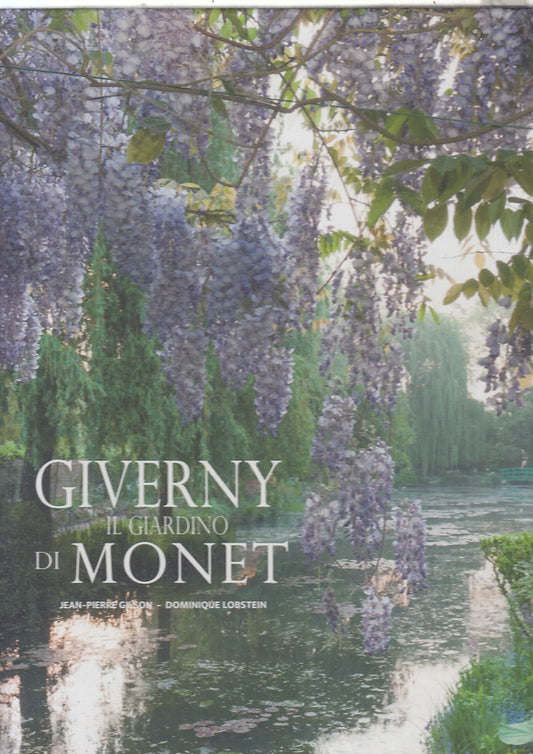 LT- GIVERNY IL GIARDINO DI MONET - LOBSTEIN - L'IPPOCAMPO --- 2013 - C- YFS896