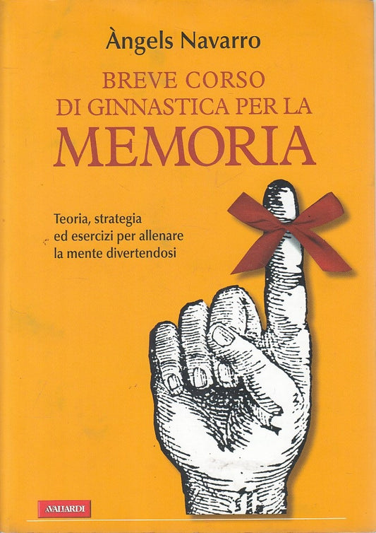 LZ- BREVE CORSO GINNASTICA PER MEMORIA- NAVARRO - VALLARDI --- 2017 - B - YFS661