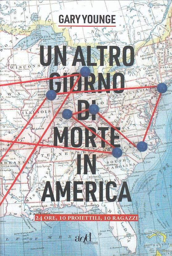 LS- UN ALTRO GIORNO DI MORTE IN AMERICA - YOUNGE - ADD --- 2018 - B - ZFS423