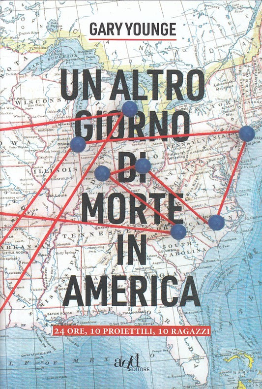 LS- UN ALTRO GIORNO DI MORTE IN AMERICA - YOUNGE - ADD --- 2018 - B - ZFS423