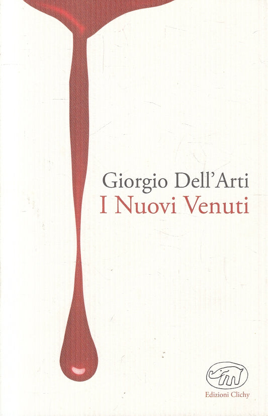 LN2- I NUOVI VENUTI - GIORGIO DELL'ARTI - CLICHY - B - JXS41