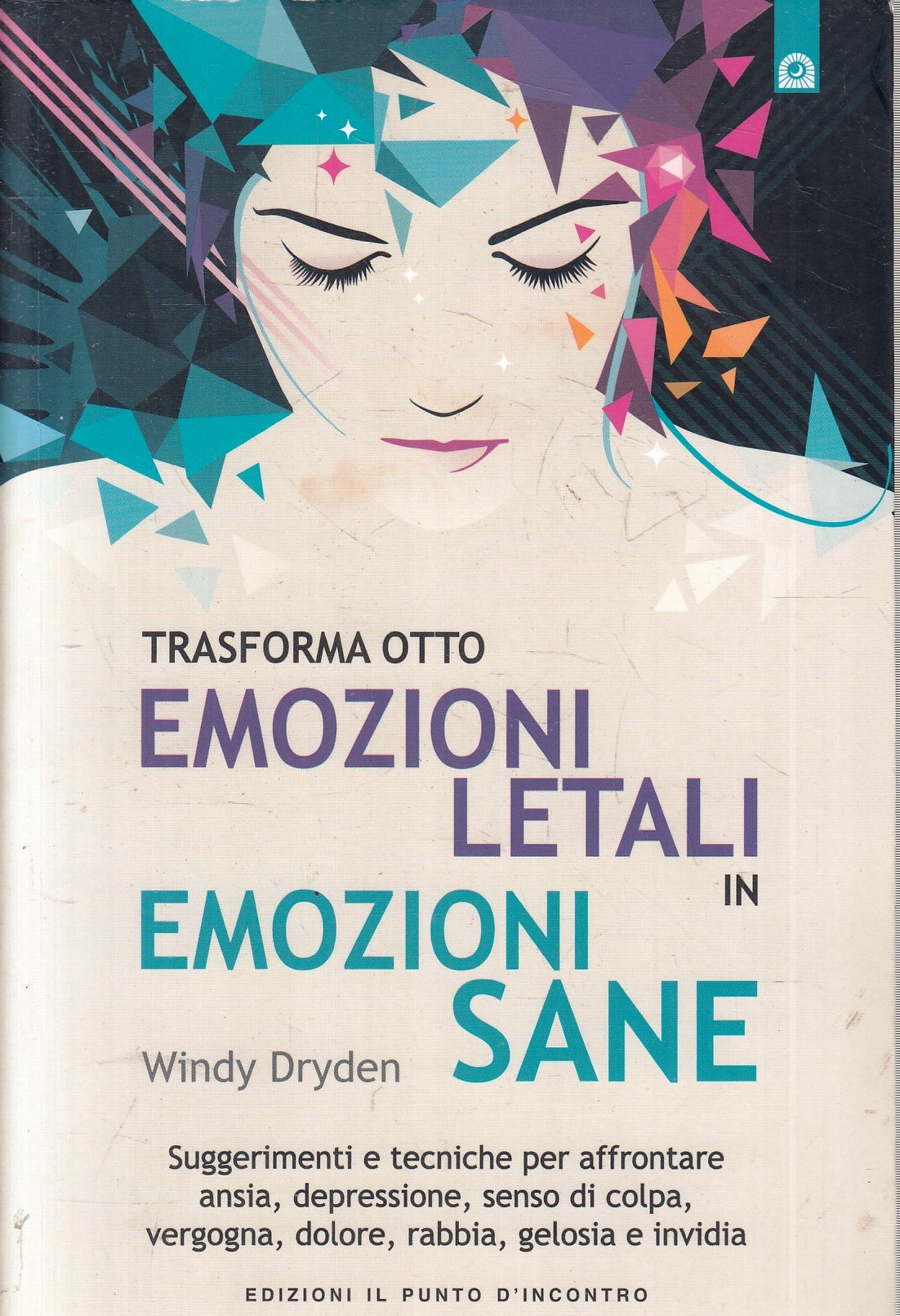 LZ- TRASFORMA OTTO EMOZIONI LETALI IN SANE - WINDY DRYDEN ---- 2014 - B - YFS969