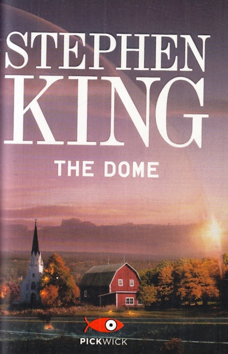 LG- THE DOME - STEPHEN KING - PICKWICK --- 2013 - B - ZFS229