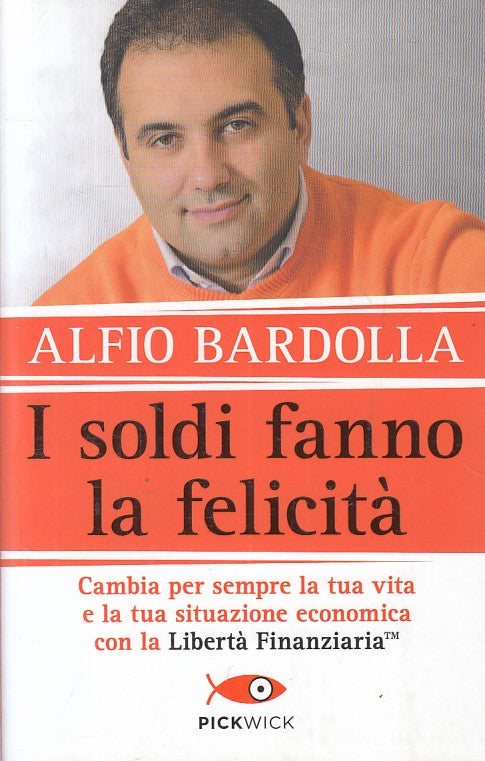 LS- I SOLDI FANNO LA FELICITA' - BARDOLIA - PICKWICK --- 2014 - B - ZFS414