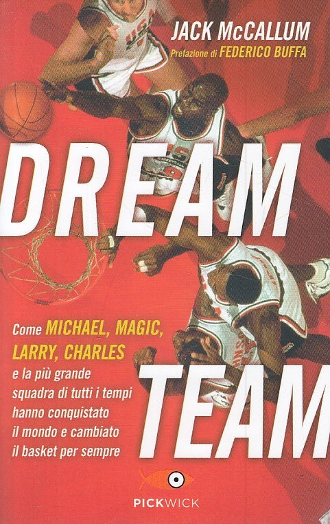 LZ- DREAM TEAM - MCCALLUM - PICKWICK SPERLING -- 1a ED. - 2014 - B - YDS480