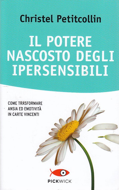 LZ- IL POTERE NASCOSTO IPERSENSIBILI- PETITCOLLIN- PICKWICK--- 2017- B- YDS274