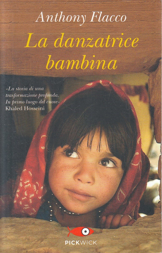 LN2- LA DANZATRICE BAMBINA - ANTHONY FLACCO - PICKWICK - B - JXS200