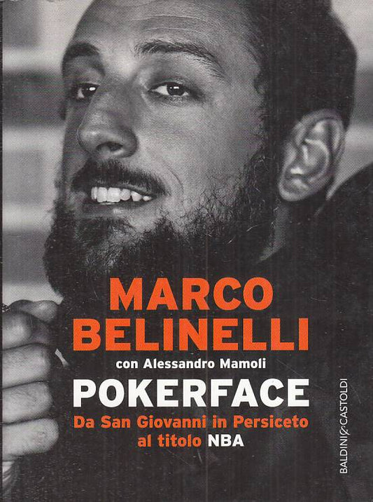 POKERFACE TITOLO NBA - BELINELLI MAMOLI - BALDINI --- 2015 - B - YFS155