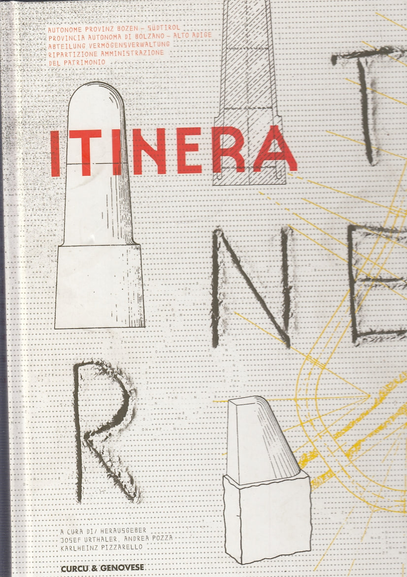 LS- ITINERA - URTHALER POZZA PIZZARELLO - CURCU & GENOVESE--- 2014- C- YFS308