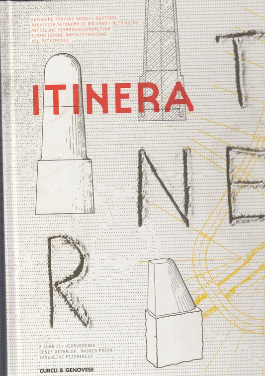LS- ITINERA - URTHALER POZZA PIZZARELLO - CURCU & GENOVESE--- 2014- C- YFS308