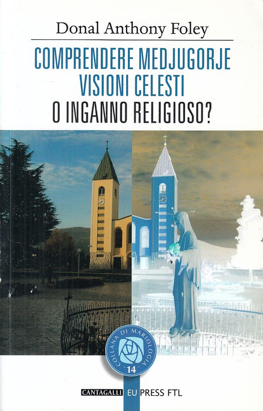 LD- COMPRENDERE MEDJUGORJE - FOLEY - CANTAGALLI EU PRESS --- 2017 - B - YFS377