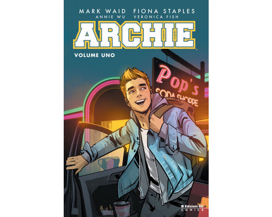 FV- ARCHIE VOLUME UNO - WAID STAPLES FISH - EDIZIONI BD - 2017 - B - R23