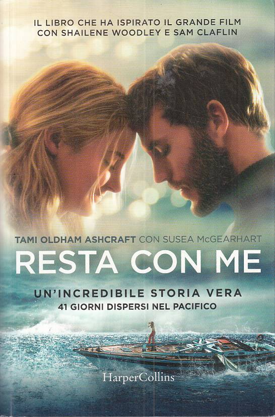 LN- RESTA CON ME - ASHCRAFT MCGEARHART - HARPER COLLINS ---- B - ZFS127