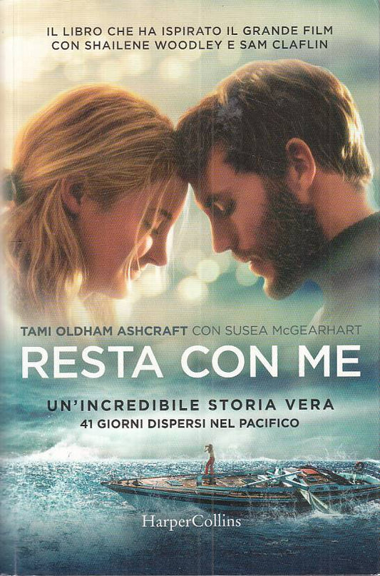 LN- RESTA CON ME - ASHCRAFT MCGEARHART - HARPER COLLINS ---- B - ZFS127