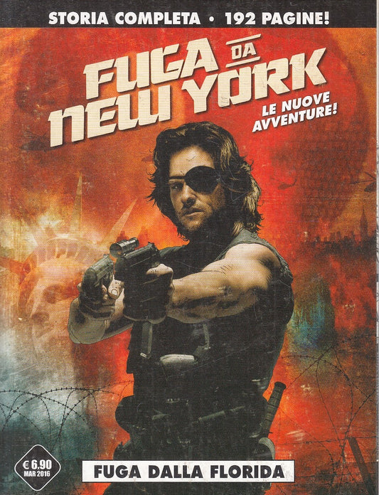 FB- FUGA DA NEW YORK 1 FUGA DALLA FLORIDA -- COSMO - 2016 - B - P23