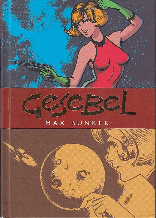 FV- GESEBEL - MAX BUNKER - COSMO BOOKS - 2017 - C - RDX