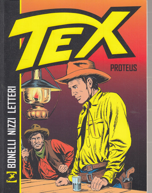 FB- TEX PROTEUS - BONELLI NIZZI LETTERI -- 1a EDIZIONE 2019 - B - M25