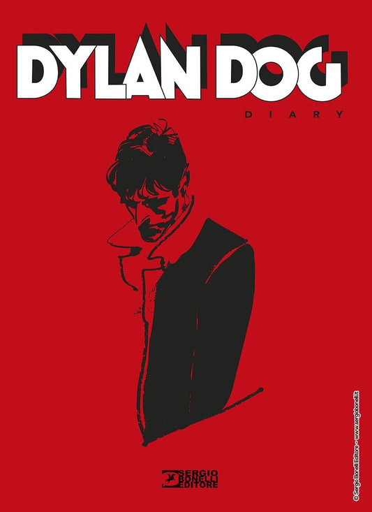 FB- DYLAN DOG DIARY - BONELLI - 2024 - C - D25