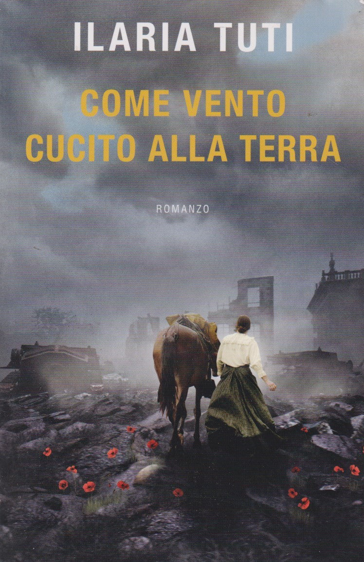 Come vento cucito alla terra - Ilaria Tuti - Superpocket - JXS231