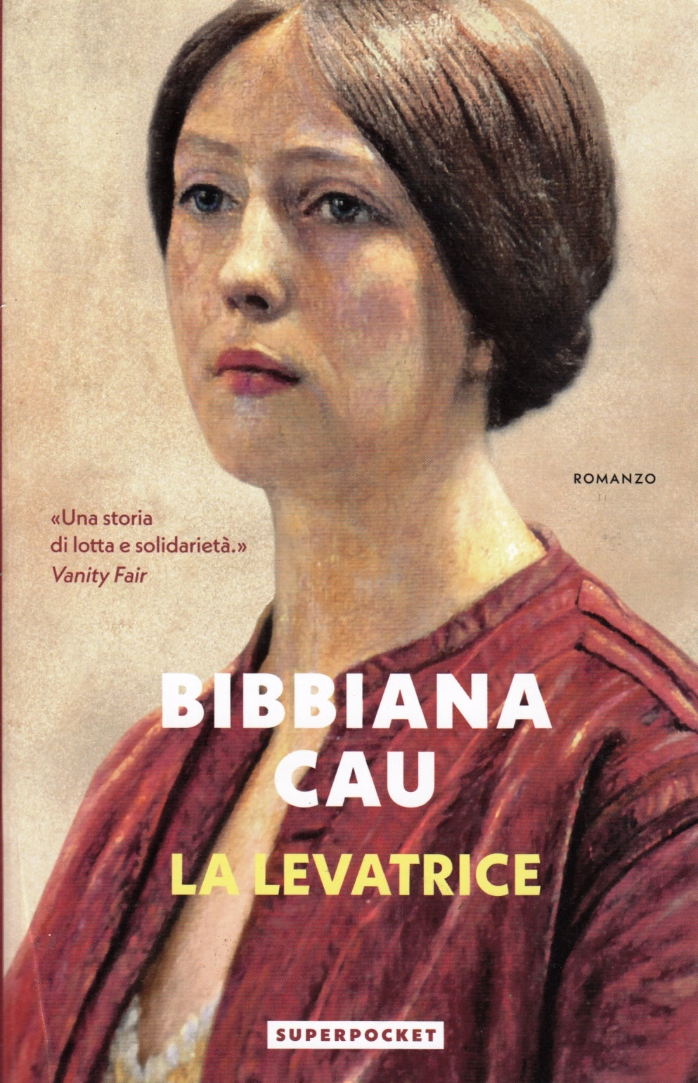 La levatrice - Bibbiana Cau - Superpocket - ZFS5