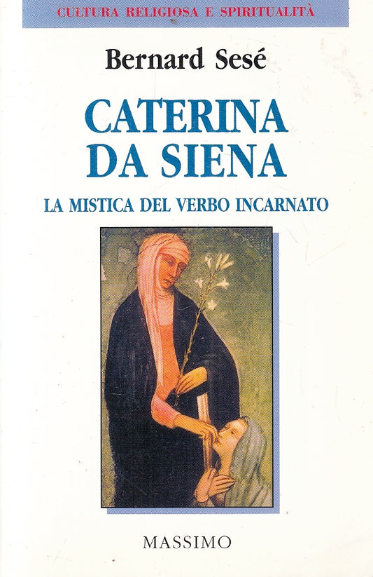 LD- LA MISTICA DEL VERBO INCANTATO - BERNARD SESE' - MASSIMO --- 2001- B- YFS157