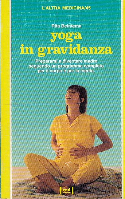 LZ- YOGA IN GRAVIDANZA - BEINTEMA - RED - ALTRA MEDICINA -- 2004 - B - ZDS332