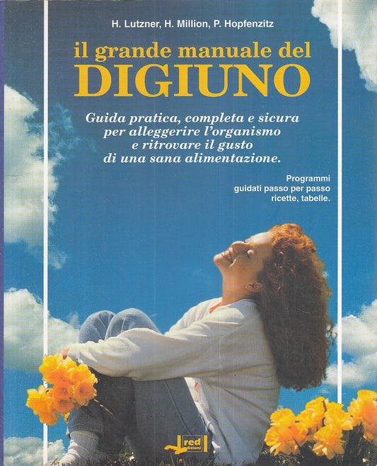 LZ- IL GRANDE MANUALE DEL DIGIUNO GUIDA PRATICA -- RED --- 1995 - B - YFS470