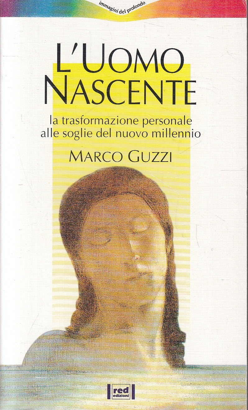 LZ- L'UOMO NASCENTE - MARCO GUZZI - RED --- 1997 - B - YFS205