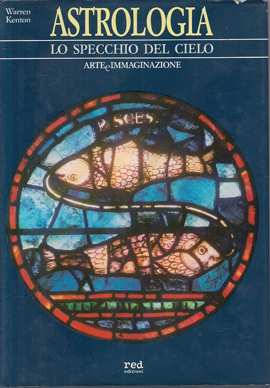 LZ- ASTROLOGIA LO SPECCHIO DEL CIELO - KENTON - RED --- 1967 - CS - YFS188