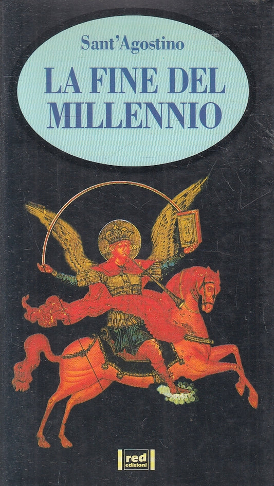 LN2- LA FINE DEL MILLENNIO - SANT'AGOSTINO - RED SPAZIO INTERIORE - B - JXS31