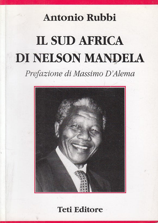 LS- IL SUD AFRICA DI NELSON MANDELA - RUBBI - TETI --- 1998 - B - ZDS671