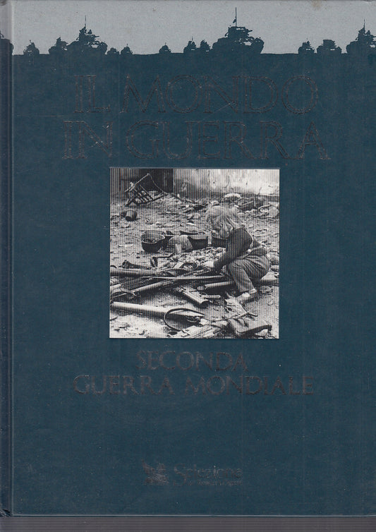 LS- IL MONDO IN GUERRA - CAMPBELL- SELEZIONE READER'S DIGEST --- 1996- C- YFS215