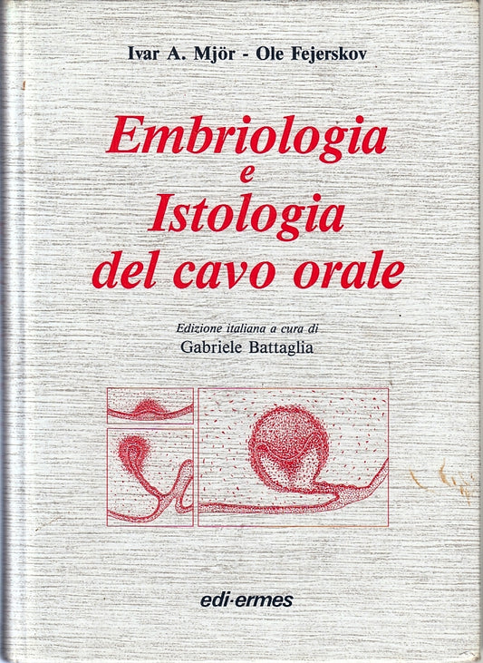 LQ- EMBRIOLOGIA E ISTOLOGIA DEL CAVO ORALE - MJOR FEJERSKOV ---- 2000 - C- ZFS92