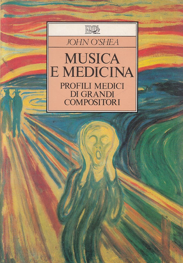 LS- MUSICA E MEDICINA PROFILI MEDICI COMPOSITORI -- EDT --- 1991 - B - ZFS447