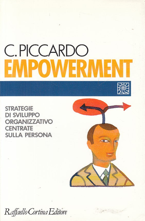 LS- EMPOWERMENT STRATEGIE DI SVILUPPO - PICCARDO - CORTINA --- 1995 - B - ZFS43