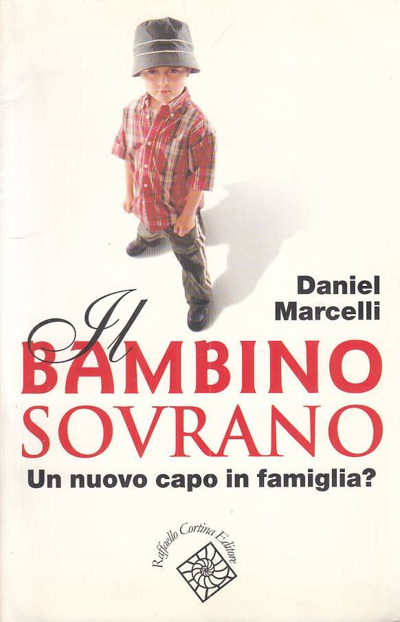 LS- BAMBINO SOVRANO NUOVO CAPO FAMIGLIA- MARCELLI- CORTINA --- 2004 - B - ZFS184