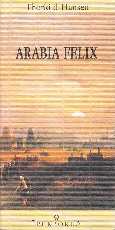 LS- ARABIA FELIX - HANSEN - IPERBOREA --- 1992 - B - ZFS125