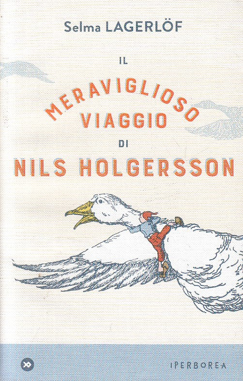LN- IL MERAVIGLIOSO VIAGGIO DI NILS HOLGERSSON -- IPERBOREA--- 2017 - B - ZFS181