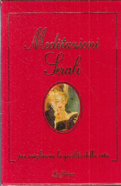 LZ - MEDITAZIONI SERALI -- LA SPIGA --- 1993 - BS - ZDS173