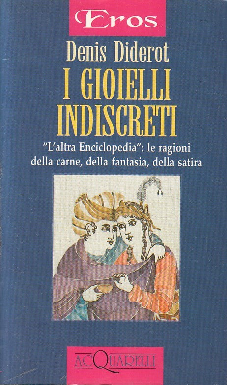 LN2- I GIOIELLI INDISCRETI - DIDEROT - DEMETRA ACQAURELLI - BS - XFS