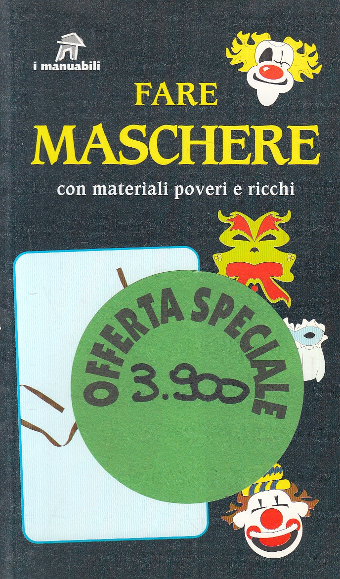 LN2- FARE MASCHERE MATERIALI - PENNASILICO - DEMETRA MANUABILI - B - JXS101
