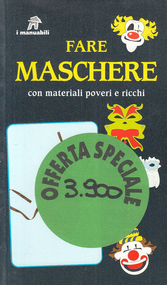 LN2- FARE MASCHERE MATERIALI - PENNASILICO - DEMETRA MANUABILI - B - JXS101