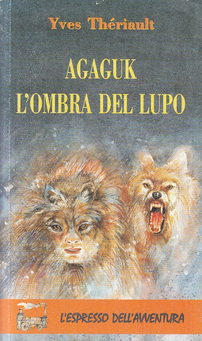 LN2- AGAGUK OMBRA DEL LUPO - THERIAULT - DEMETRA ESPRESSO AVVENTURA - B - JXS77