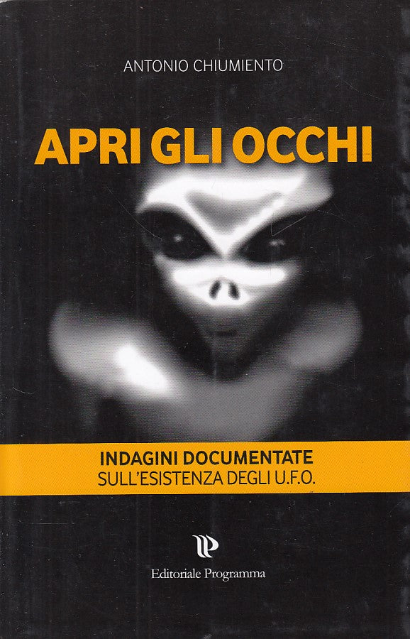 LZ- APRI GLI OCCHI - ANTONIO CHIUMIENTO - PROGRAMMA --- 2011 - B - YDS424