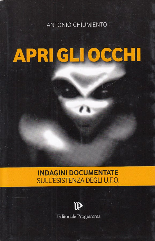 LZ- APRI GLI OCCHI - ANTONIO CHIUMIENTO - PROGRAMMA --- 2011 - B - YDS424